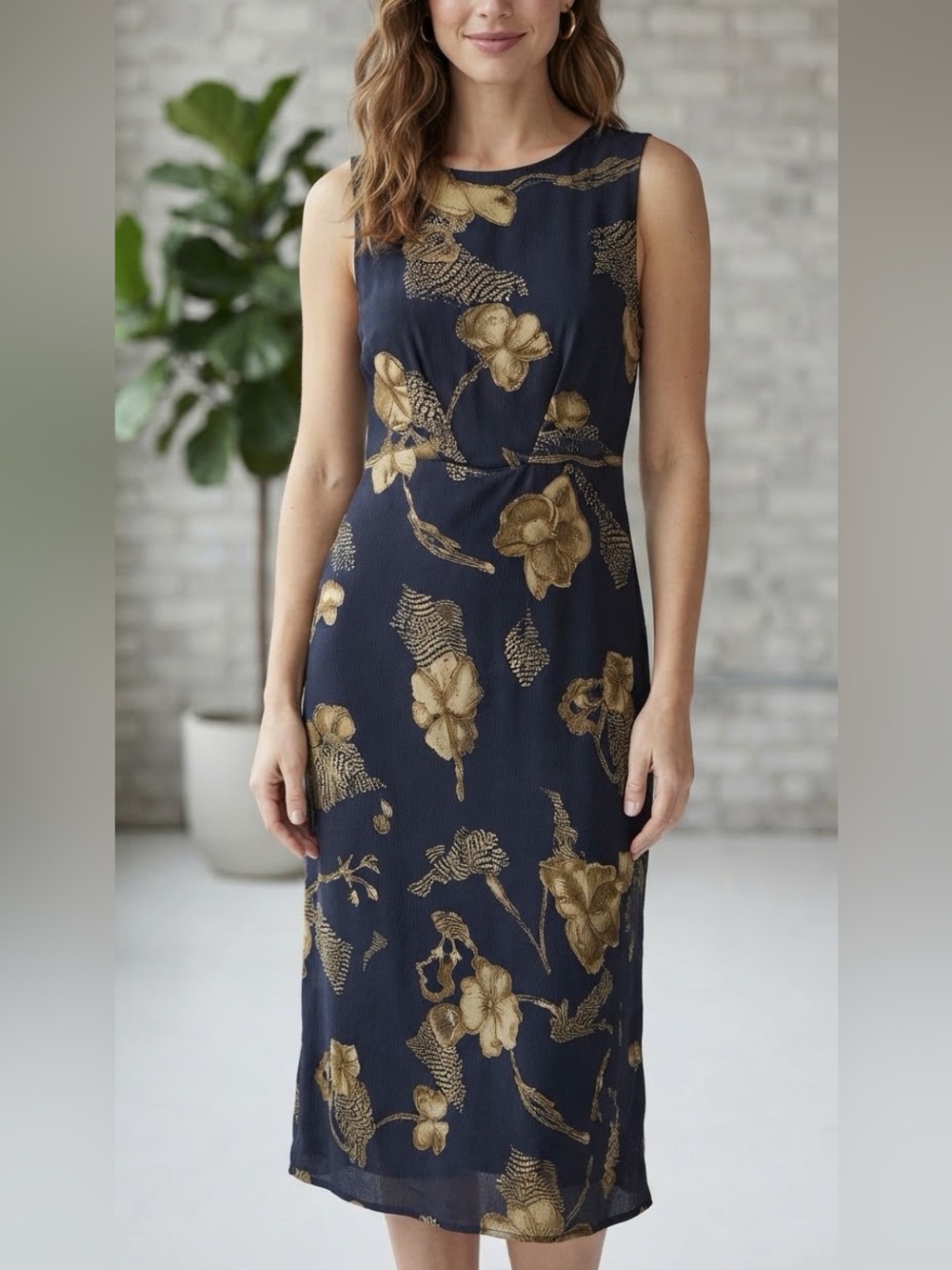 Vintage Carole Little‎ Dress